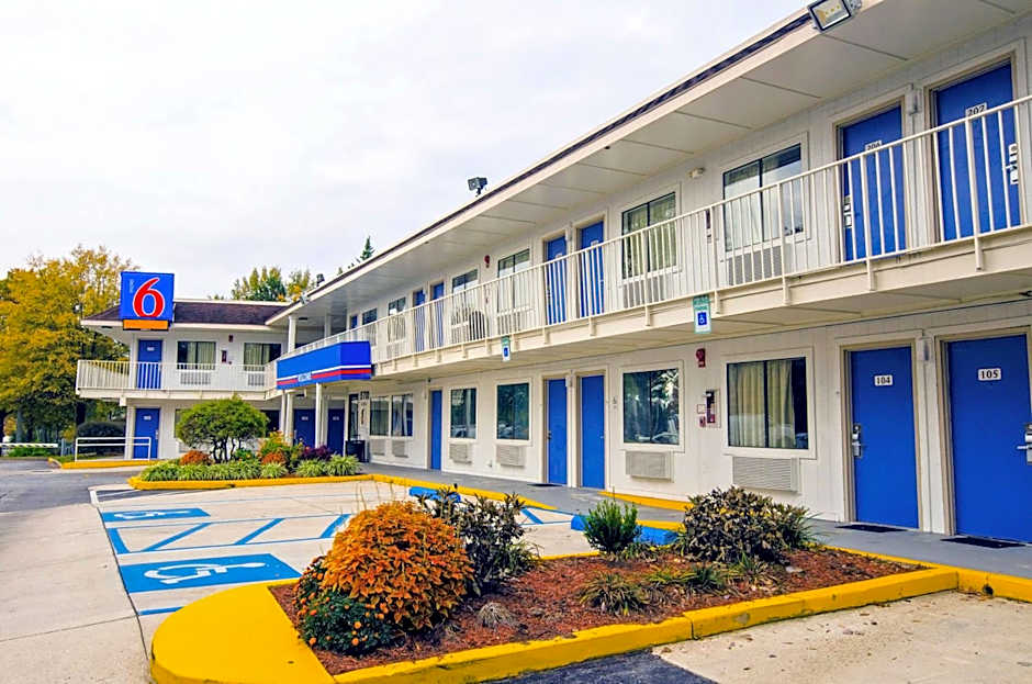 Motel 6-Camp Springs, DC - South Camp Springs