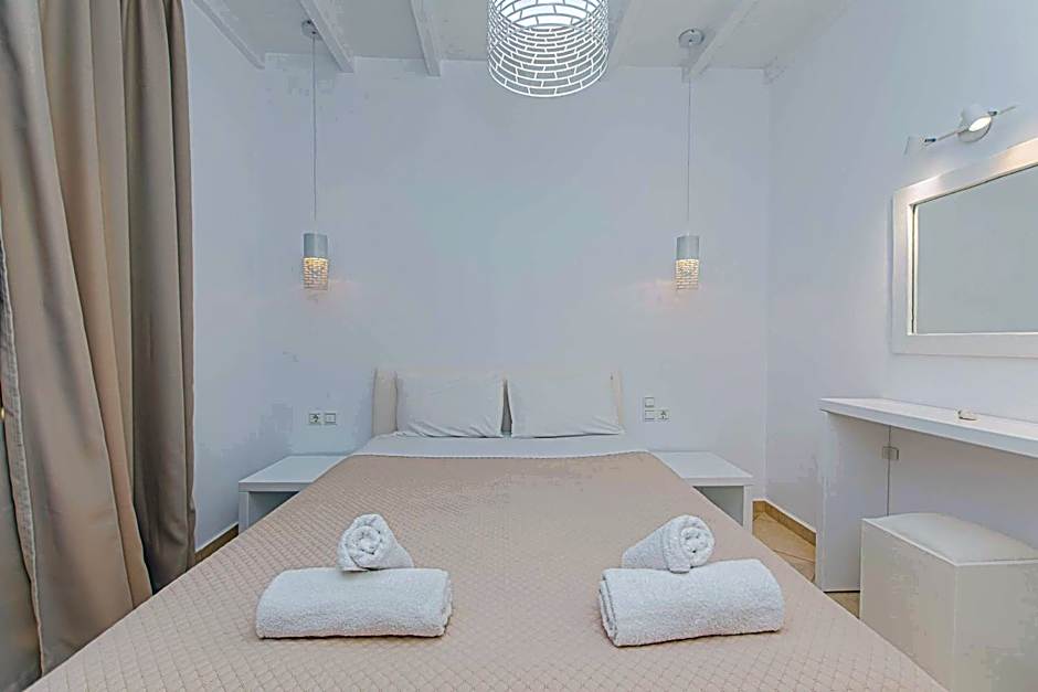 Overview Mykonos Apartments