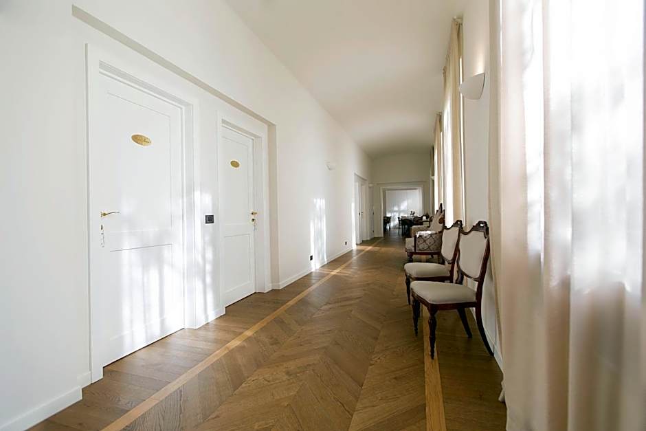 Villaggio Narrante - Foresteria delle Vigne