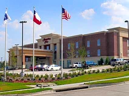 Hampton Inn Dallas-Rockwall