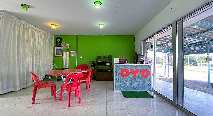 Capital O 90168 Serambi Pelangi Chalet