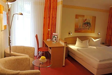 Double Room with Terrace