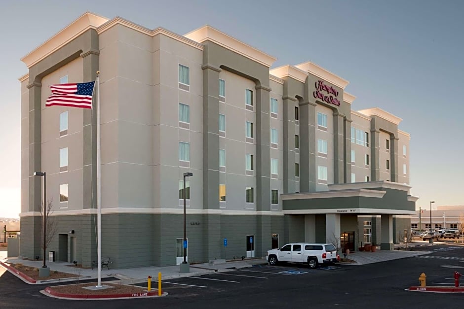 Hampton Inn By Hilton & Suites Albuquerque North/I-25