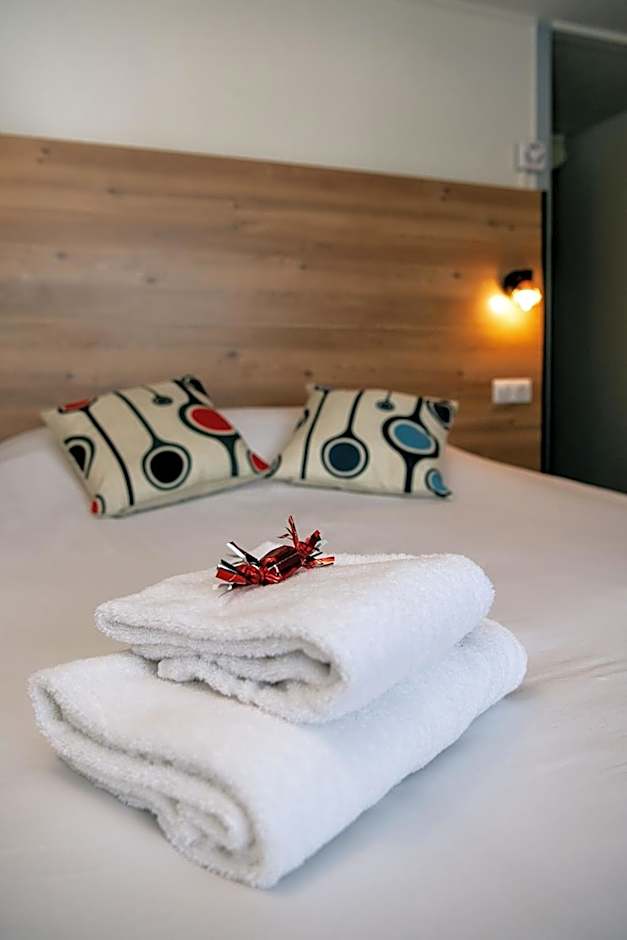 Hôtel Le Cyrano Bergerac