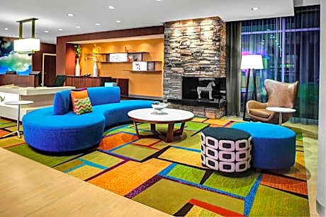 Fairfield Inn & Suites by Marriott Douglas