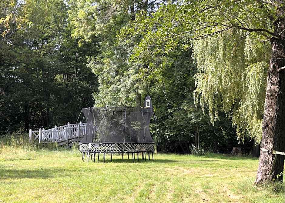 Gite du Meunier, Moulin de Vineuil, 4ch, 2sdb