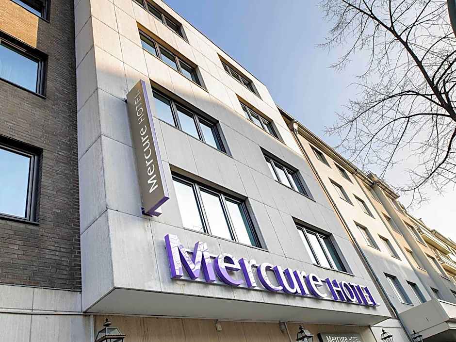 Mercure Hotel Düsseldorf Zentrum