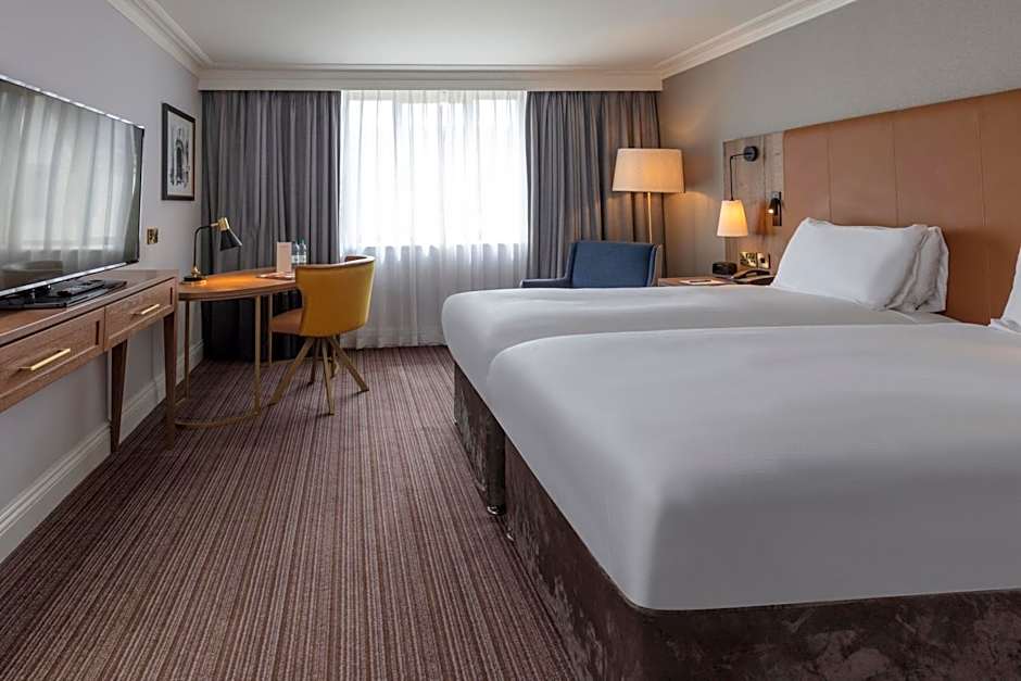 Oxford Belfry Hotel & Spa