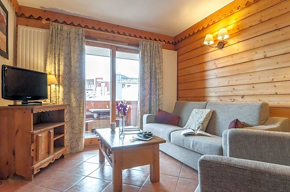 Résidence Pierre & Vacances Premium Les Hauts Bois