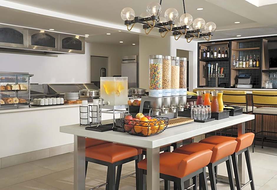 Hilton Garden Inn San Jose/Milpitas