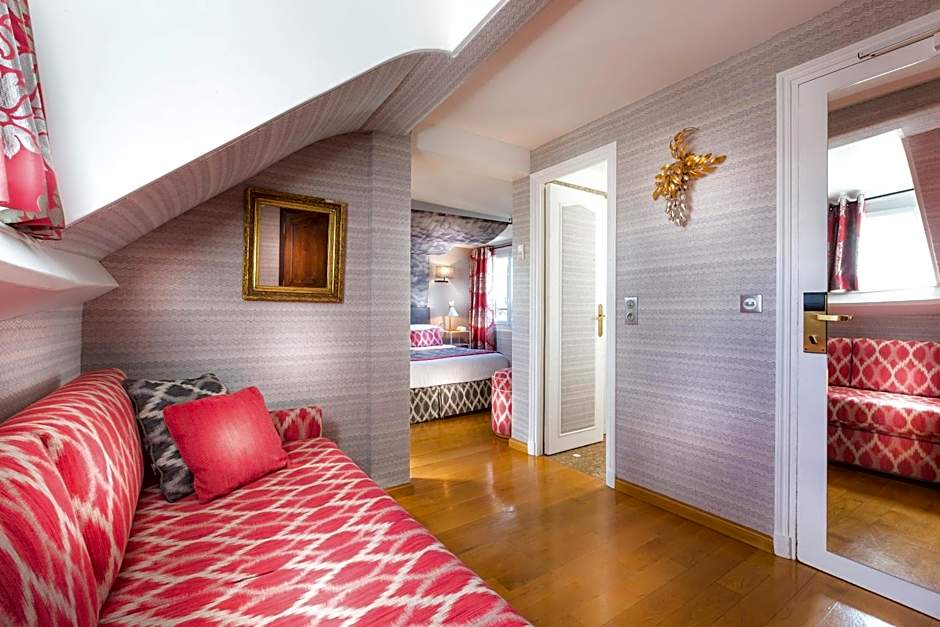 Dauphine Saint Germain