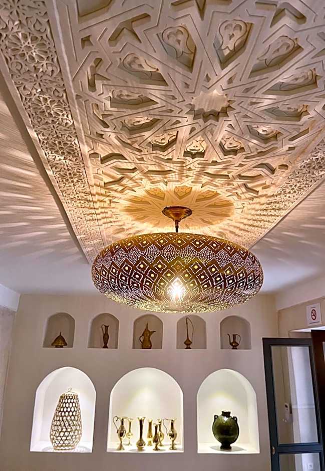 Riad Algora en exclusivité 13 P au cœur de la Médina