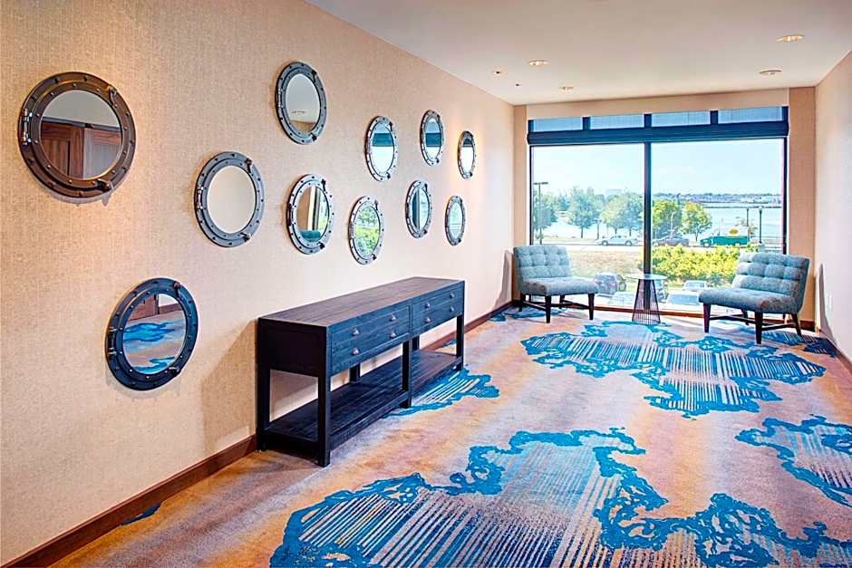 Hilton Garden Inn Providence