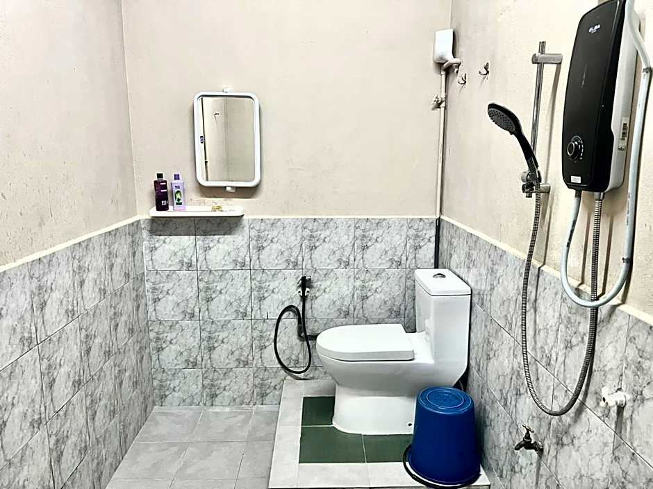 Jasmine Guesthouse Near Padang Besar Train Station