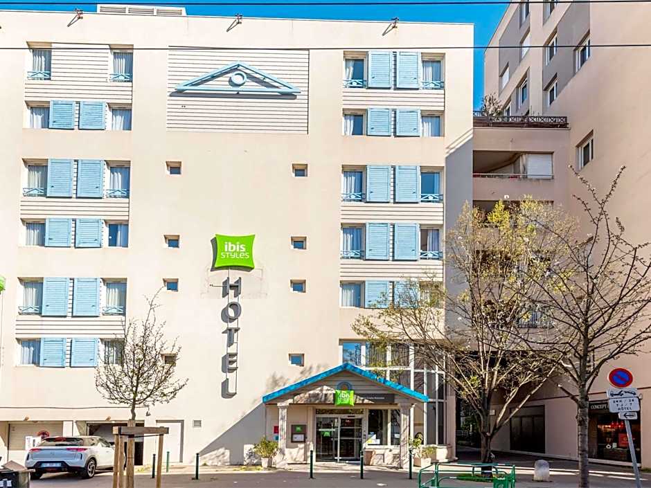 Ibis Styles Lyon Croix Rousse