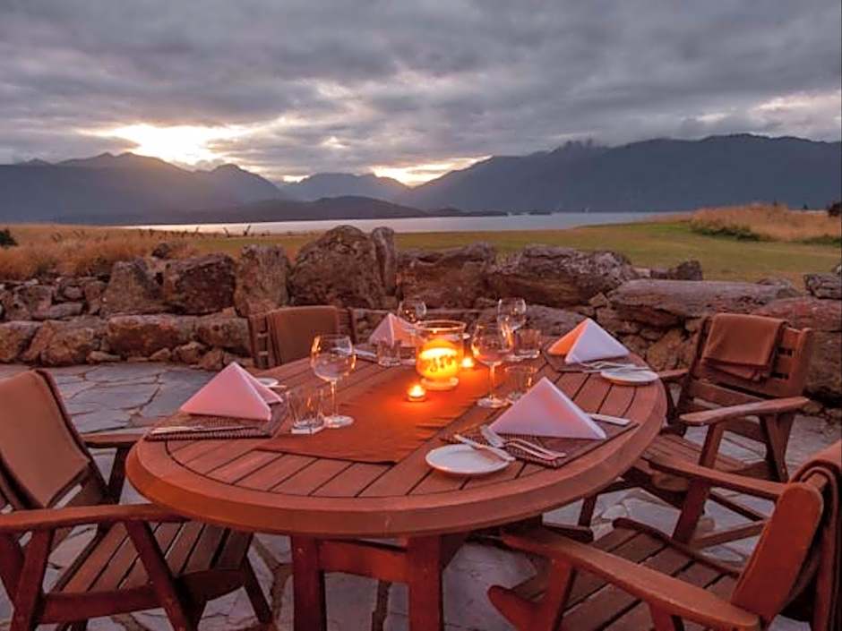 Fiordland Lodge