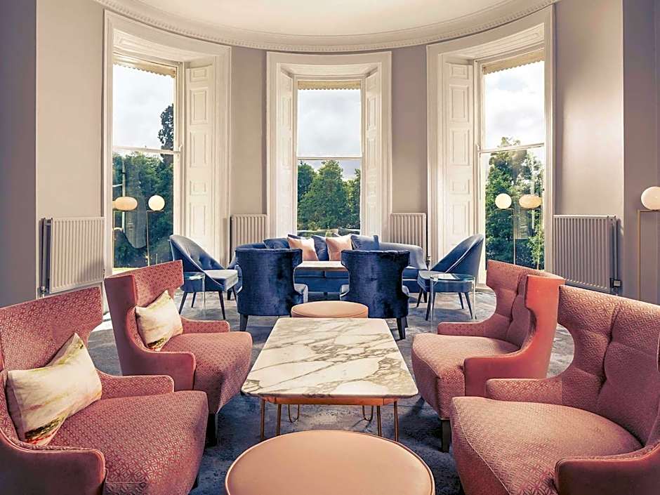 Mercure Gloucester Bowden Hall Hotel