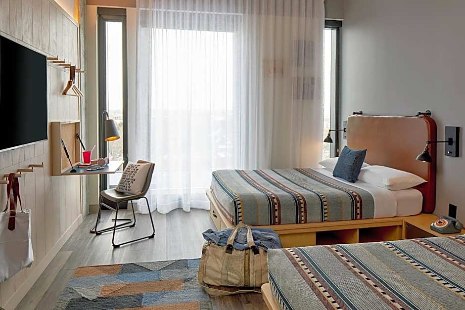 Photo 1 of 6 of 2 Queen Beds, Mobility Accessible, Roll in Shower