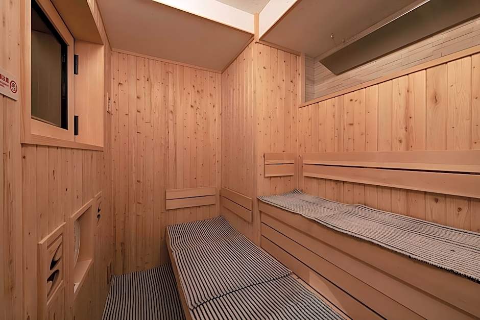 Anshin Oyado Woman&Man Nagoya Sakae