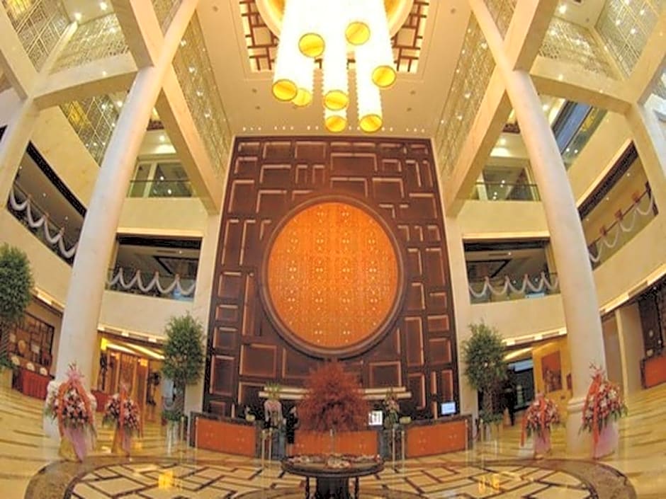 Royal Palace Hotel Haining China