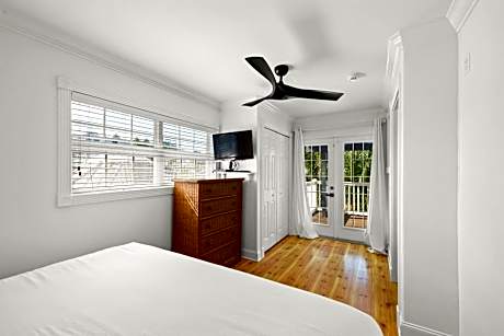 Ocean View King Room with Terrace