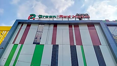 Green Red Hotel Syariah Jombang