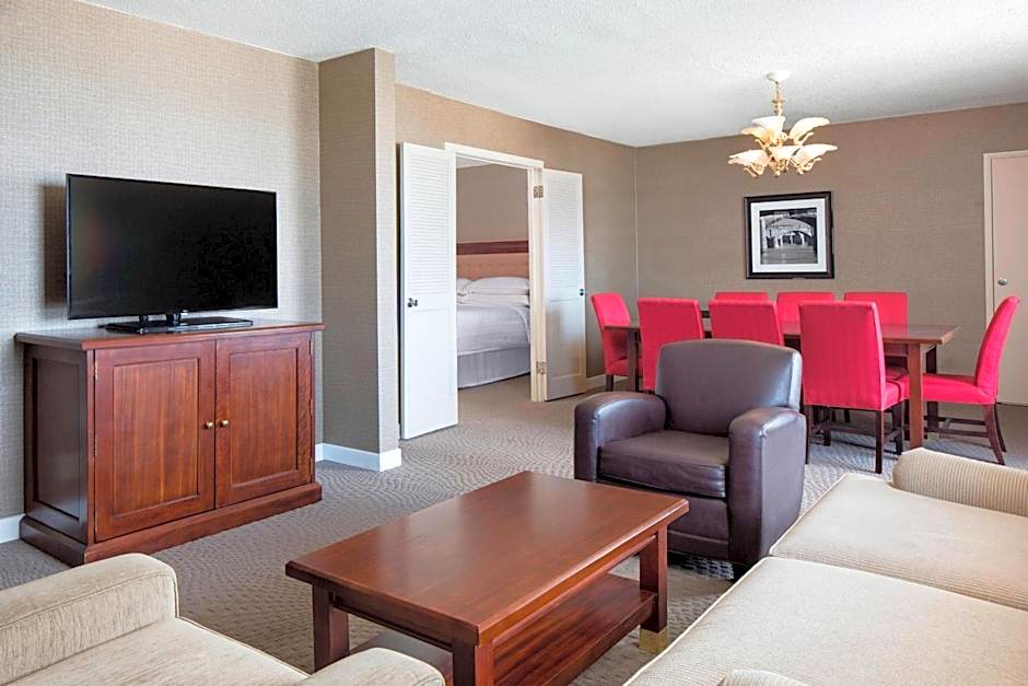 Sheraton Hotel Harrisburg Hershey