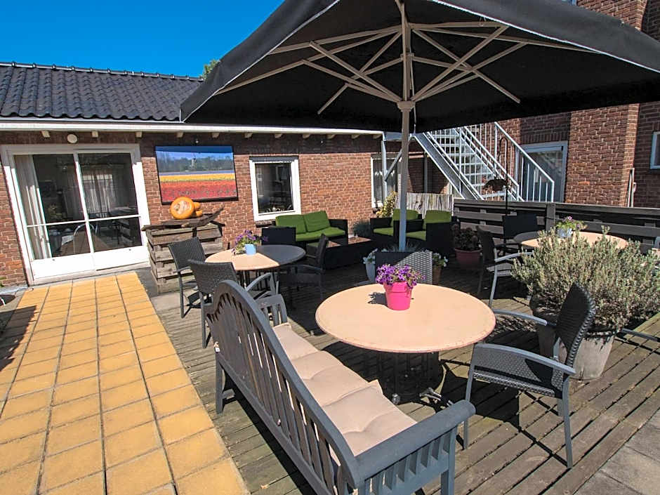 Stadshotel de Graafschap