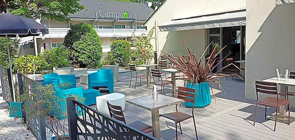 Campanile Tours Sud - Joue-Les-Tours