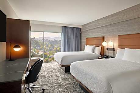 Queen Room with Two Queen Beds