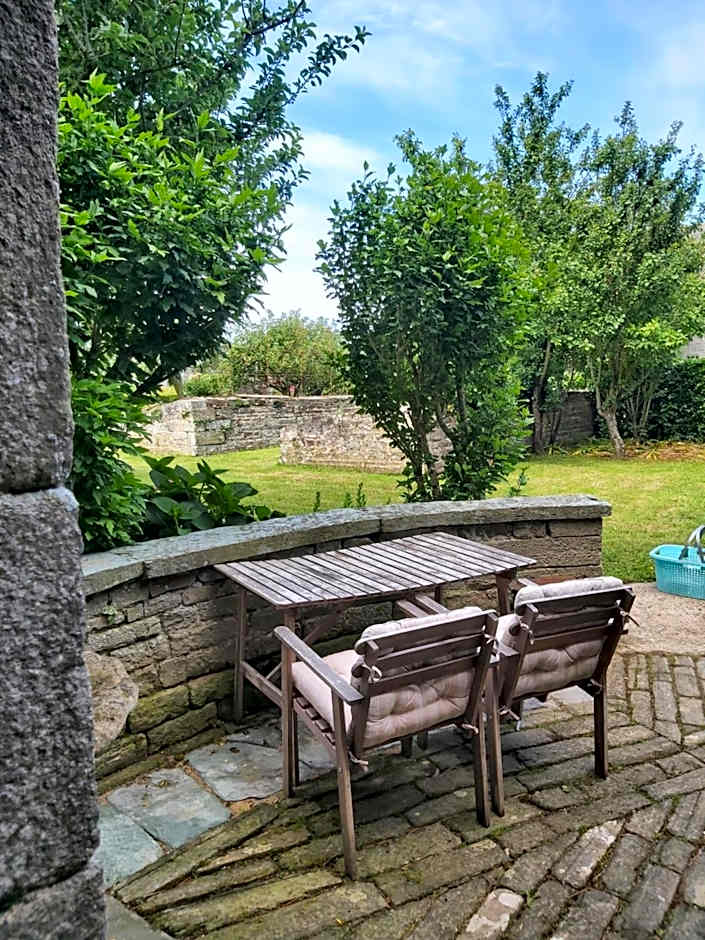 Les Chambres du Château du Rozel