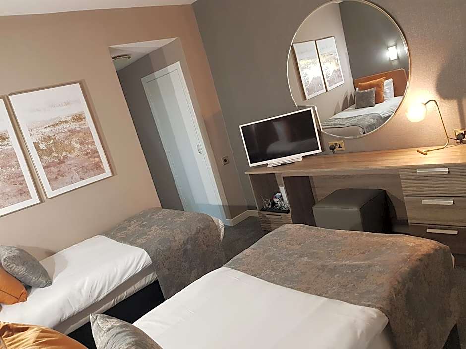 The Tontine Hotel