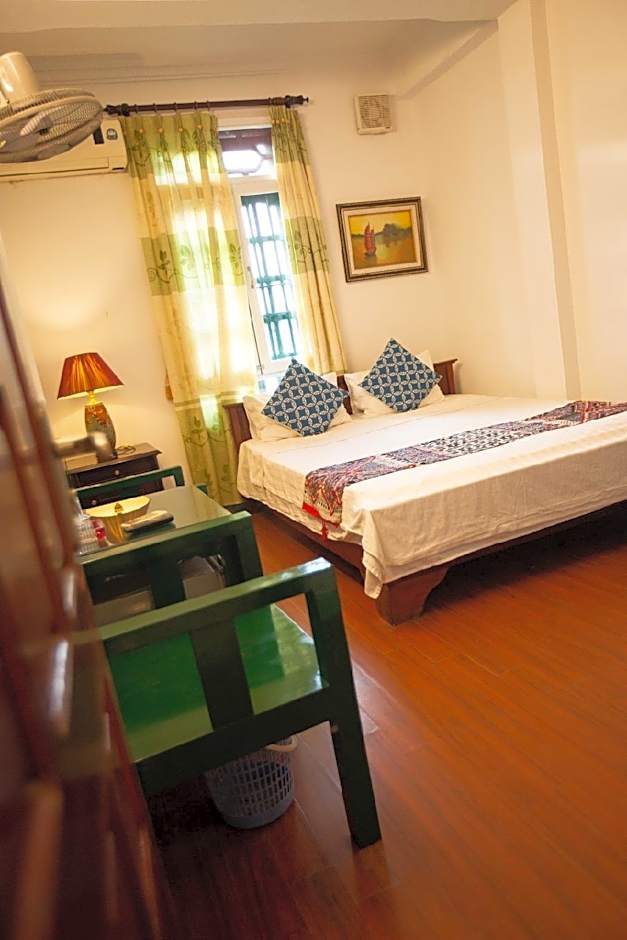 Canh Dieu Mountain Hotel