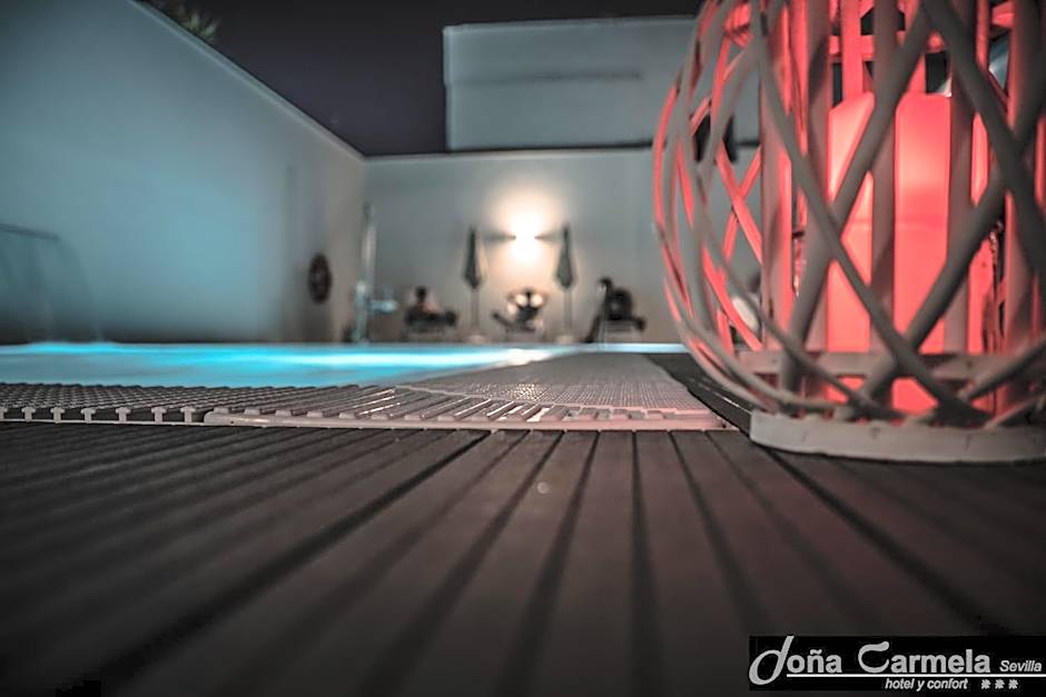Hotel Sercotel Doña Carmela
