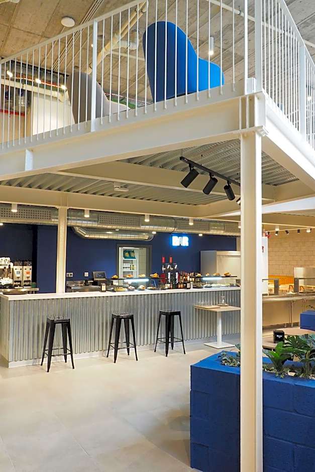 Micampus San Mamés Students Residence