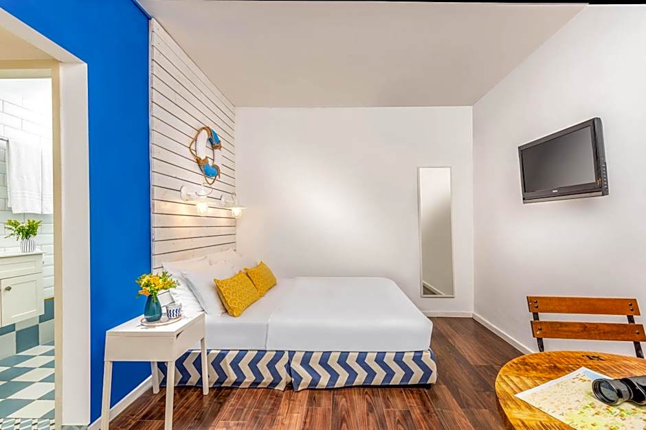 Travel Hotel Gesher Haziv