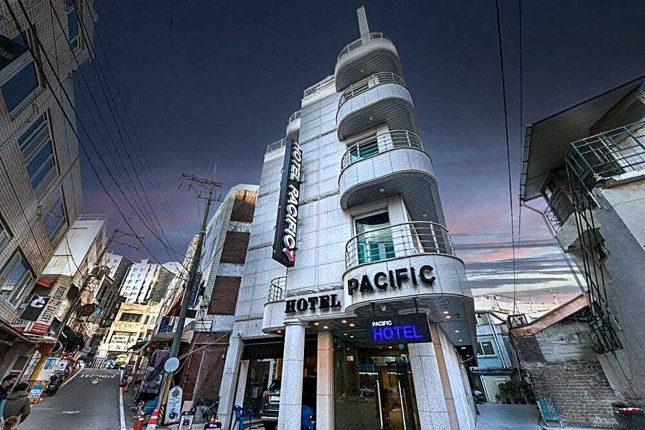 Pacific7 Hotel