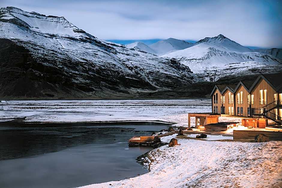 Hótel Jökulsárlón - Glacier Lagoon Hotel