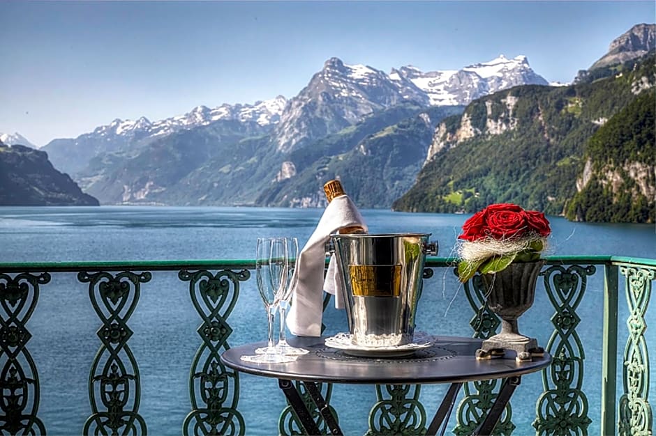 Seehotel Waldstaetterhof Swiss Quality Hotel