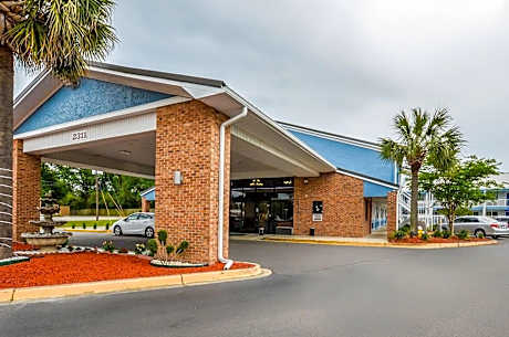 Rodeway Inn North Charleston - Ashley Phosphate
