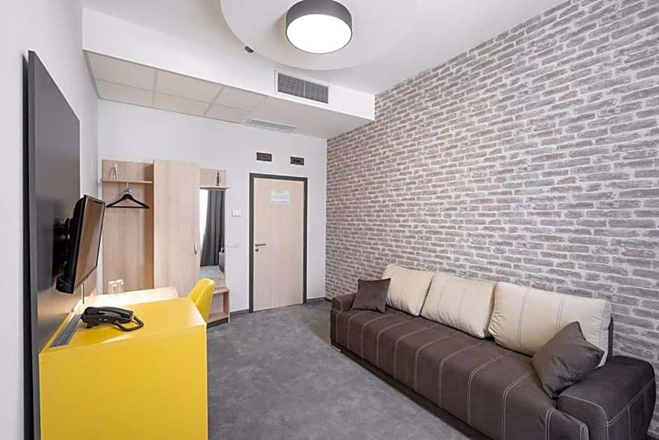 ADEO HOTEL Sport & SPA