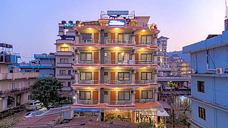 Hotel Crystal Palace