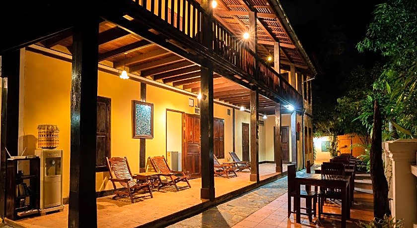 Villa Khoum Xieng Thong Boutique