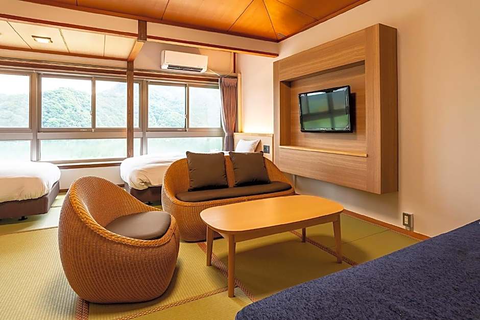 Ooedo Onsen Monogatari Premium Kinosaki