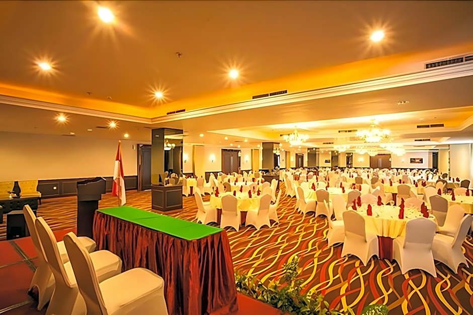 Kings Hotel Nagoya Batam