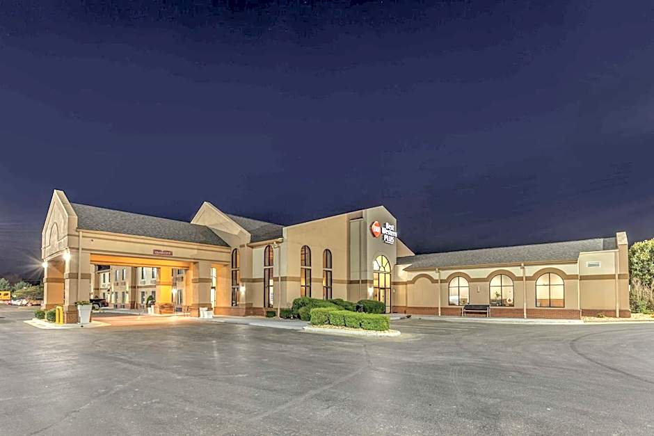 Best Western Plus - Sikeston