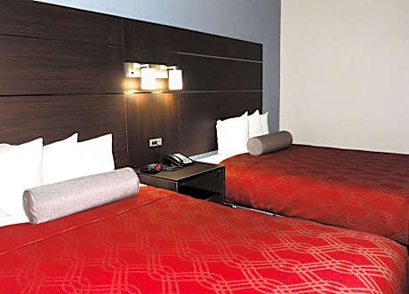 Queen Room with Two Queen Beds - Non-Smoking