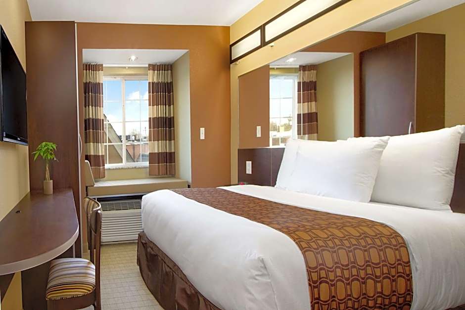 Microtel Inn & Suites By Wyndham Shelbyville