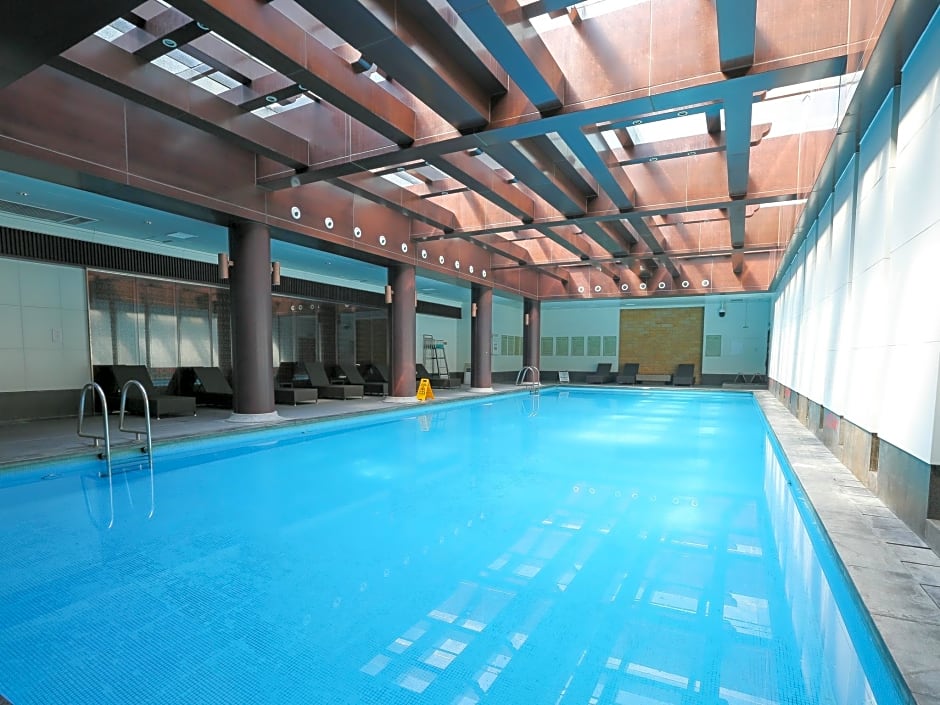 Suzhou Hanyuan International Club