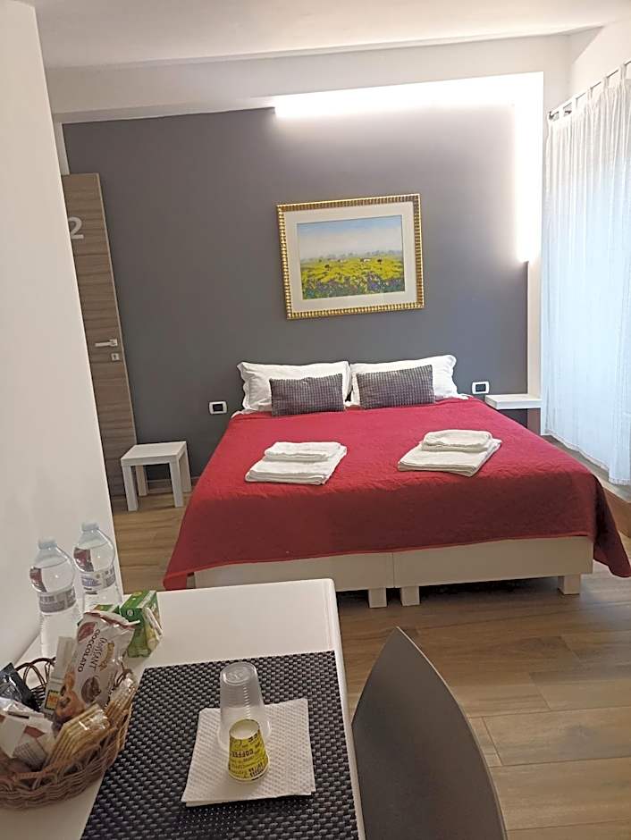 Attico al Gallitello